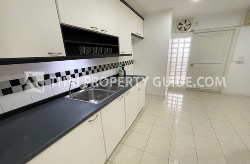 Condominium in Sukhumvit 